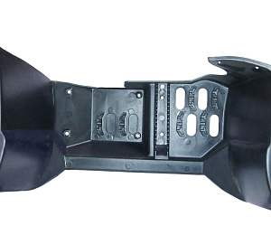 Подножка ATV BULLET левая