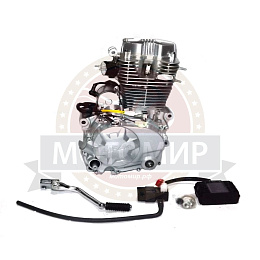 Двигатель 4т. 250 см3 (CG250) LIFAN Трицикл 167FML-2