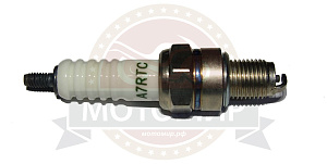 Свеча TORCH A7RTC аналог NGK CR7HSA (4549) ориг. (китайскии 4х. такт. двиг.)  (скутер)