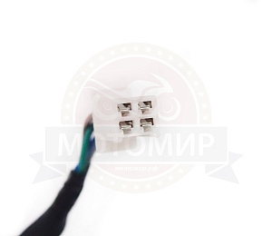 Фара ATV HAMMER (LED) Старого образца, линзованная (116225902043201)