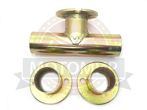 Переходник головки Урал на один карб.