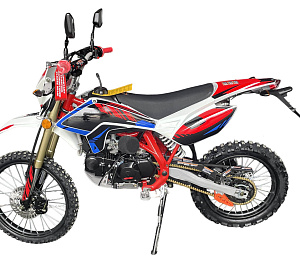 Питбайк X-MOTOS RX 140 19/16 (светотехника, фара, зеркала)