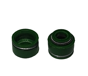 Колпачок маслосъемный 139QMB, 152QMI, 157QMJ (компл 2шт.)