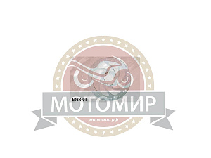 Диск тормозной для велосипеда 140мм резьбовой, 6 отв.