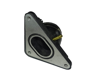 Патрубок карбюратора (впускной) 185YMQ