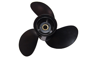 Винт Tohatsu HP 15 9,25х10 (14 шлицев)