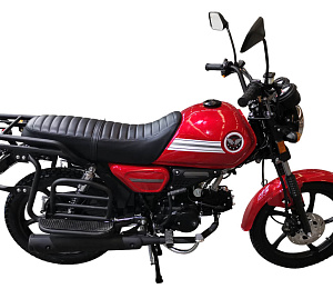Мопед COLT 2 (литые диски) (ALLOY)