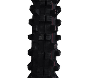 Покрышка 14" 90/100-14 Р2006 без камеры, питбайк, кросс, WANDA