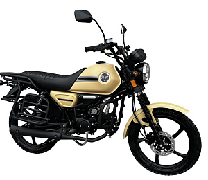Мопед COLT 2 (литые диски) (ALLOY)