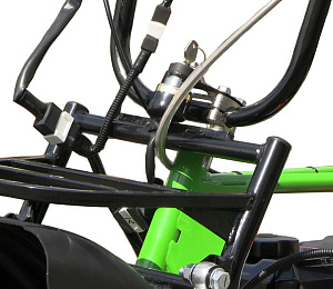 Трицикл ТРИТОН 2, САФАРИ 3LЕ- 9 лс KP230PRO (длинное седло)