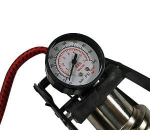 Насос ножной 55х120мм одноцил. повыш.надежн. (импорт) BEE PUMP FP9802A (БИ-ПАМП)