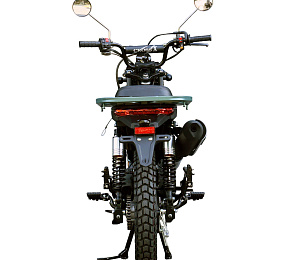 Мопед XTRAIL 3 (полу-автомат)