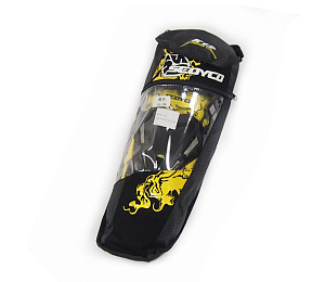 Наколенники SCOYCO К-12 желтые