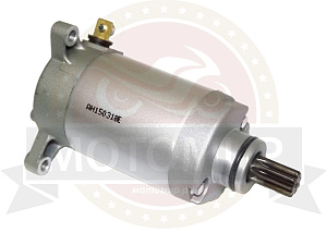 Электростартер YBR125