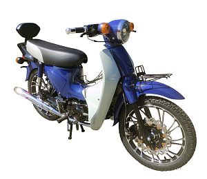 Мопед GATAN (СуперКАБ)