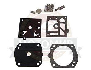 Ремкомплект карбюратора FS360, FS340, SR360, SR320