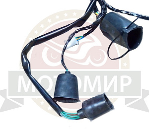 Проводка центральная скутер CITY (085)