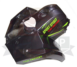 Облицовка передняя ATV WILD (605570)