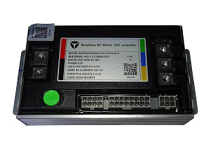 Контроллер на электро скутер DT3 (L1120003163)