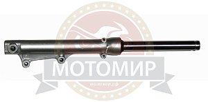 Перо вилки передней правое Шторм мопед (нового обр.)