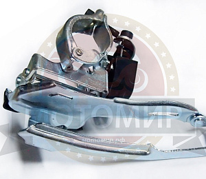 Переключатель передач передний, верхняя тяга (EDSF-02)