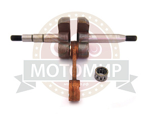 Коленвал Р350-352,2137 (5300470-62)