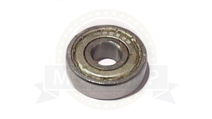 Подшипник 80029 (9x26x8) закрытый (629ZZ) (Импорт)