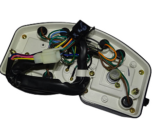 Щиток приборов INTRUDER