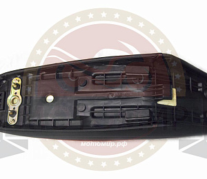 Седло мопед TRICKLER  XY110-17A (41161620)