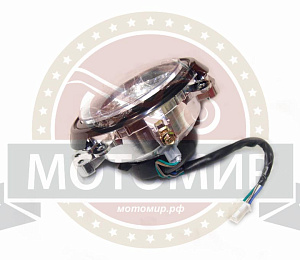 Фара TRICKLER XY110-17A (32010329)