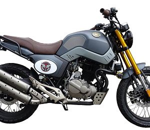 Мотоцикл STREET 250