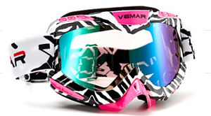 Очки мото VM-1023G