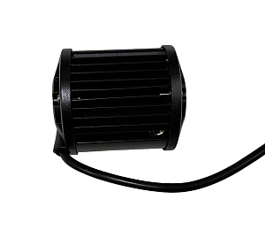 Фара светодиодная LED-011D, 10*8*7.8CM,  72W, 3030 Led (24 диода)