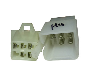 Щиток приборов TRICKLER  XY110-17A (37010504)