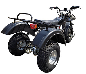 Трицикл ТРИТОН 3 (колеса 8"), СТРИЖ 3Р-140