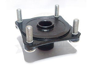 Ступица колеса заднего  ATV HAMMER 23шлиц 4отв*110мм (116205308032001)