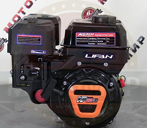 Двигатель LIFAN  8.5 л.с. KP230 (вых. вал d19 мм)