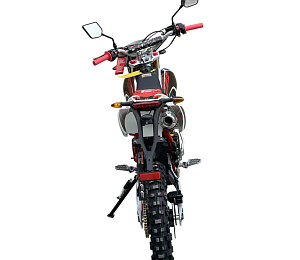 Питбайк X-MOTOS 140 19/16 COLOR (прибор. панель, светотехника)