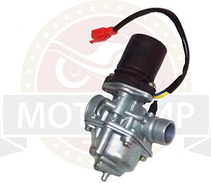 Карбюратор 2х такт. 1E40QMB , Stels, Yamaha Linhai