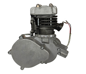 Двигатель веломотор BW 85 (КОМПЛЕКТ для установки)