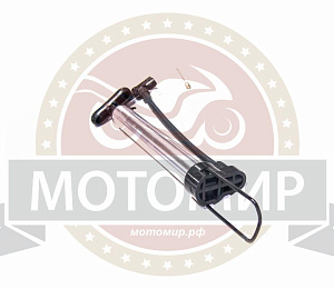 Насос ручной "Двуручка-Мини" BM-306, складной