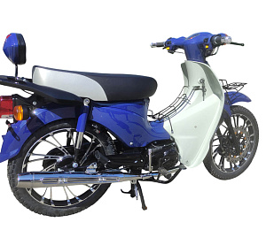 Мопед GATAN (СуперКАБ)