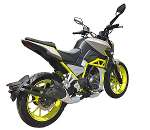 Мотоцикл NITRO 2 - 250 (SHINERAY)