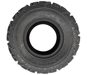 Покрышка ATV  7" 16 x 8.00 - 7 (5.5 x 7) (Р329) без камеры, ТИП2 (ATOMIK) ЕЛОЧКА WANDA
