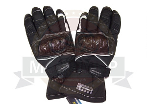 Перчатки SCOYCO (оригинал) МС-15В-2, черные, р-р M (сняты с пр-ва)
