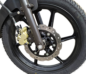 Мотоцикл TVS HLX 150X 5S DISK (Индия)