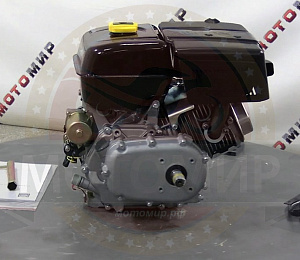 Двигатель LIFAN 13 л.с. 188FD-R АВТ. СЦЕПЛЕНИЕ, ЭЛ.СТАРТЕР, с катушкой 3А 12В 36Вт
