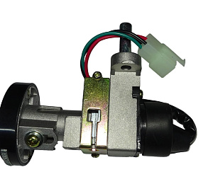 Замок зажигания скутер ARC (НАБОР)