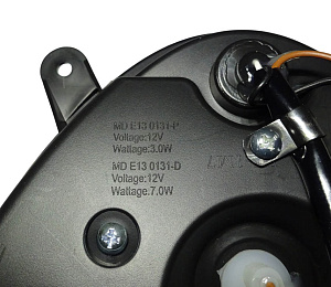 Фара электро скутер М6 (L7010001291)