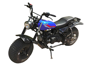 Мотоцикл внедорожный СКАУТ-11